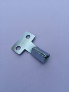 Replacement Metal Meter box key - Repairmymeterbox